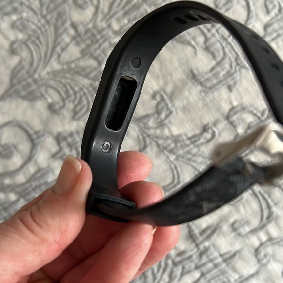 fitbit Flex, charger and watch band, black - Picture 4 of 6